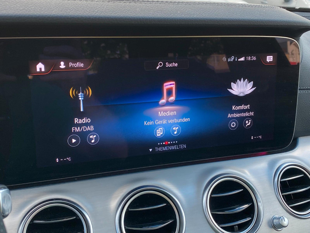 Mercedes-Benz E-Klasse