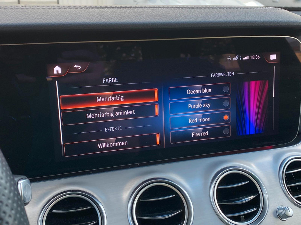 Mercedes-Benz E-Klasse