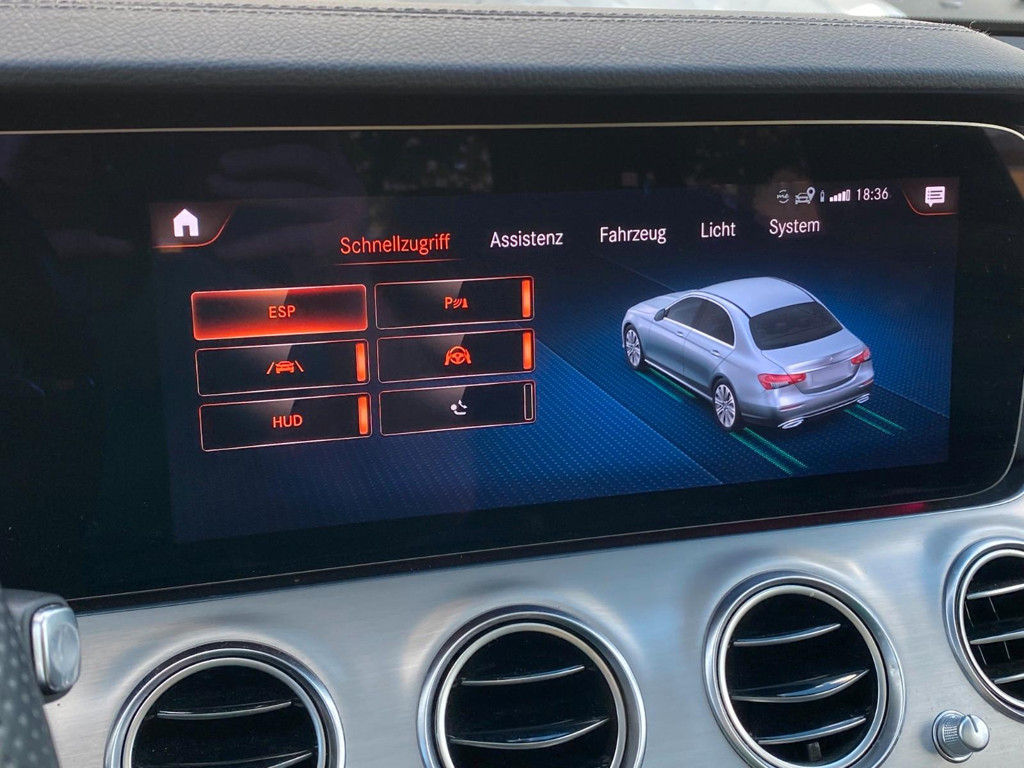 Mercedes-Benz E-Klasse