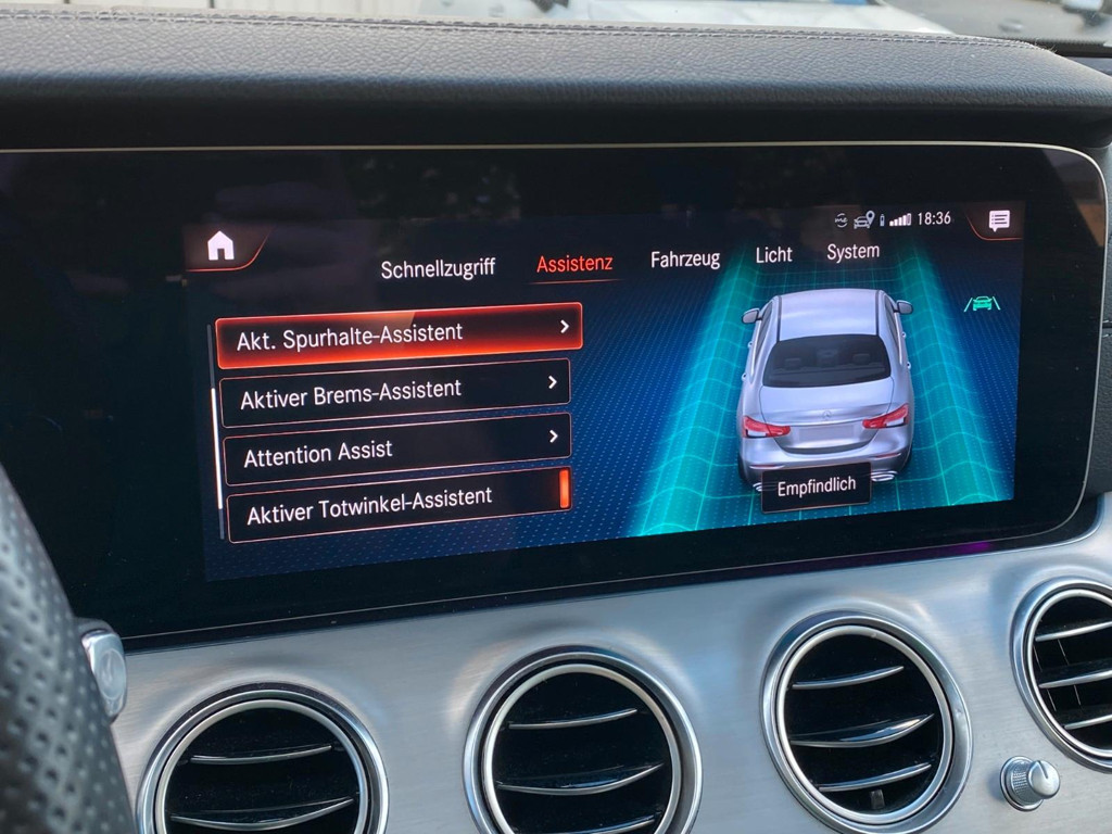 Mercedes-Benz E-Klasse