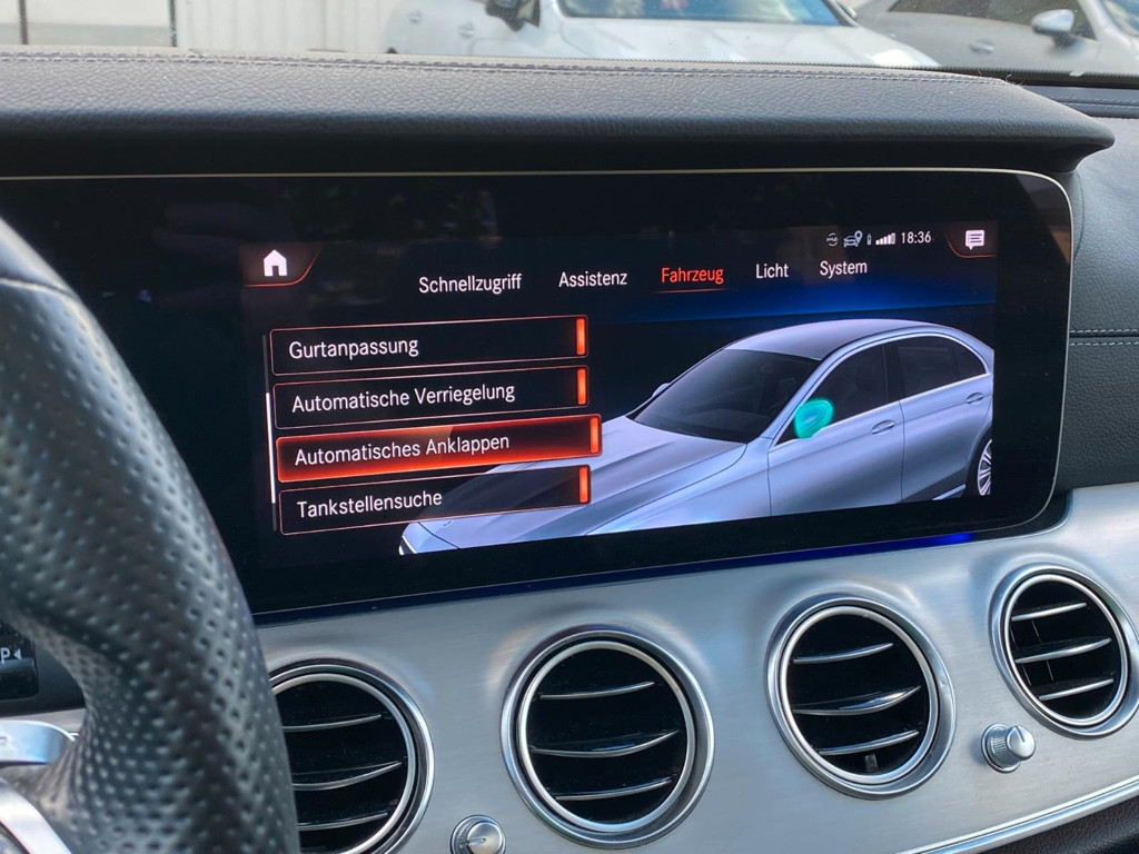 Mercedes-Benz E-Klasse