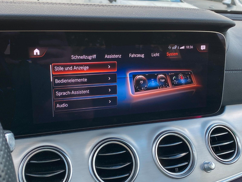 Mercedes-Benz E-Klasse