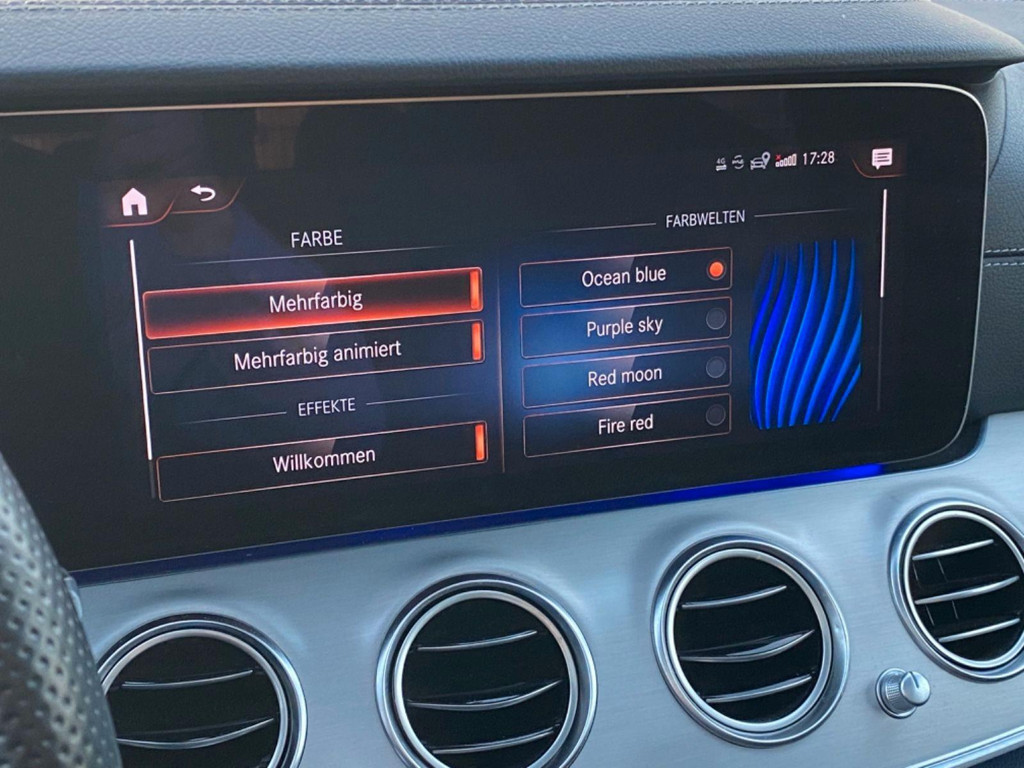 Mercedes-Benz E-Klasse