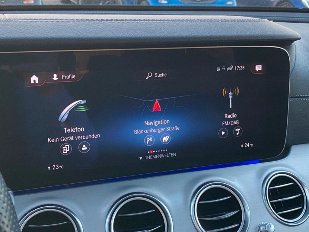 Mercedes-Benz E-Klasse