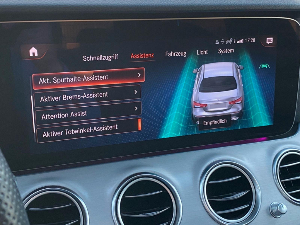 Mercedes-Benz E-Klasse