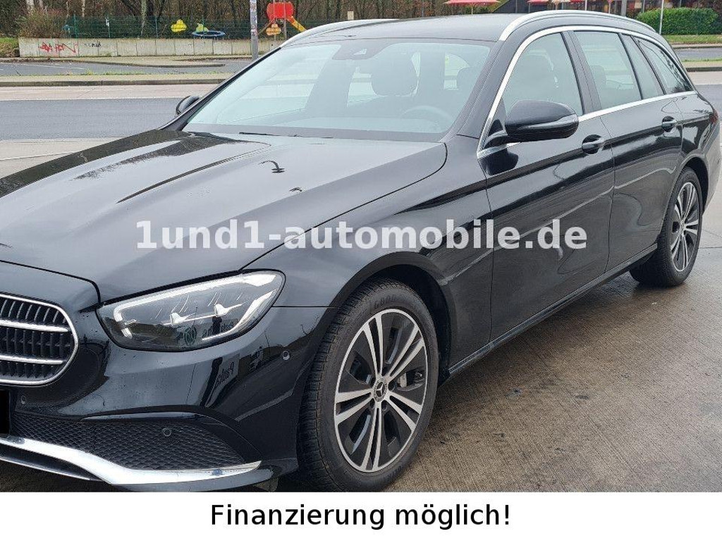 Mercedes-Benz E-Klasse E 400 4MATIC