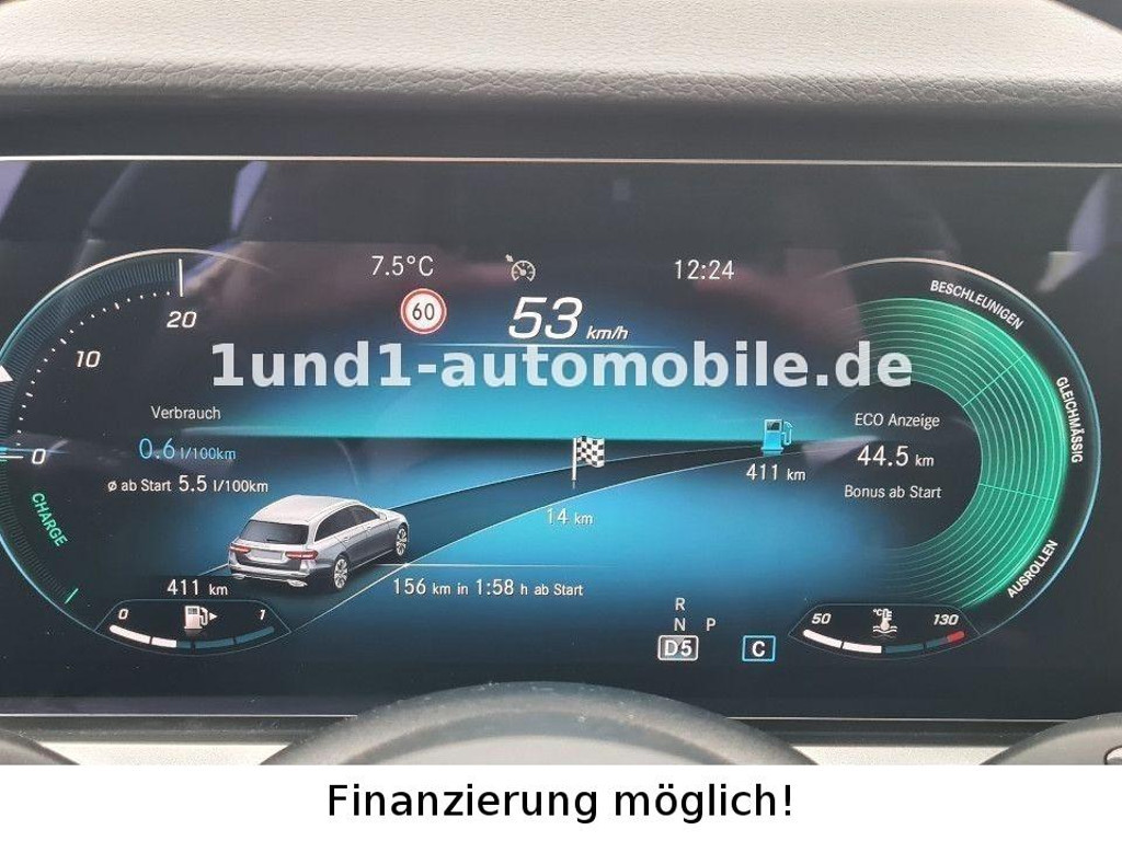 Mercedes-Benz E-Klasse