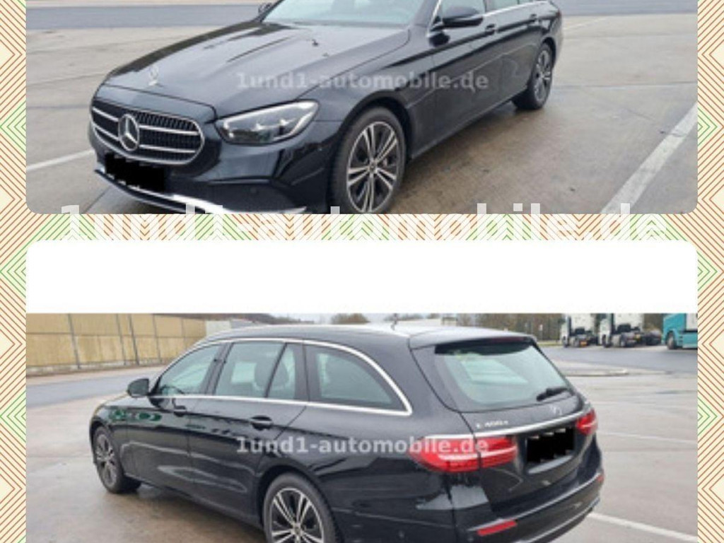 Mercedes-Benz E-Klasse