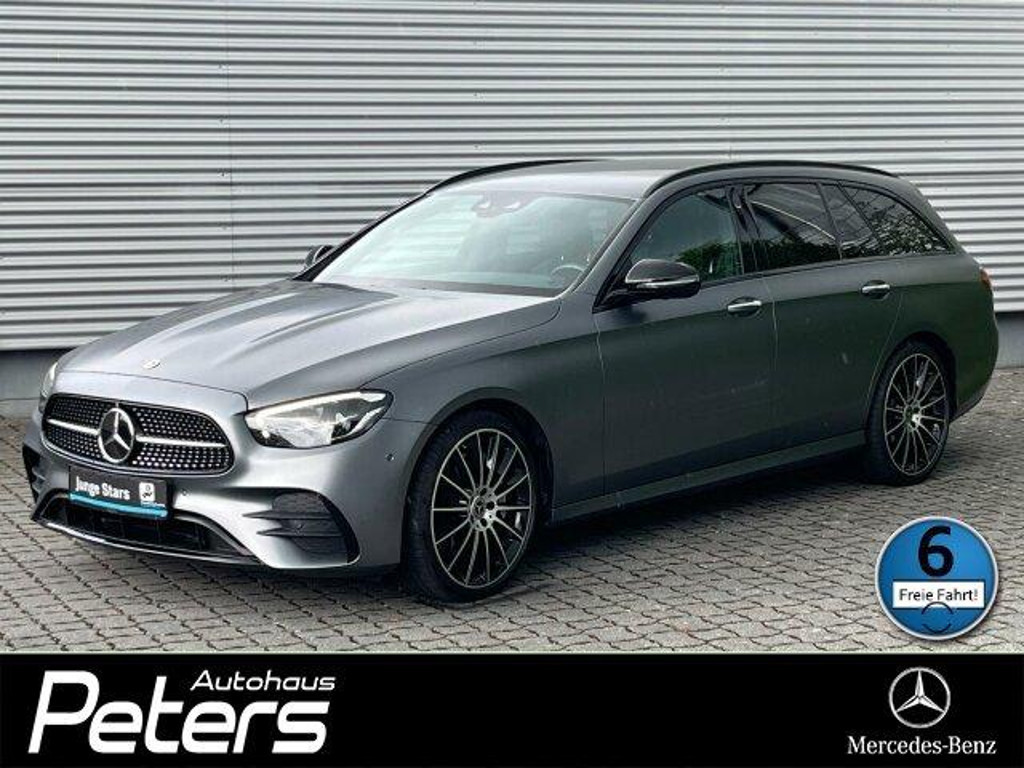 Mercedes-Benz E-Klasse E 400 4MATIC AMG Line Estate E 400 d