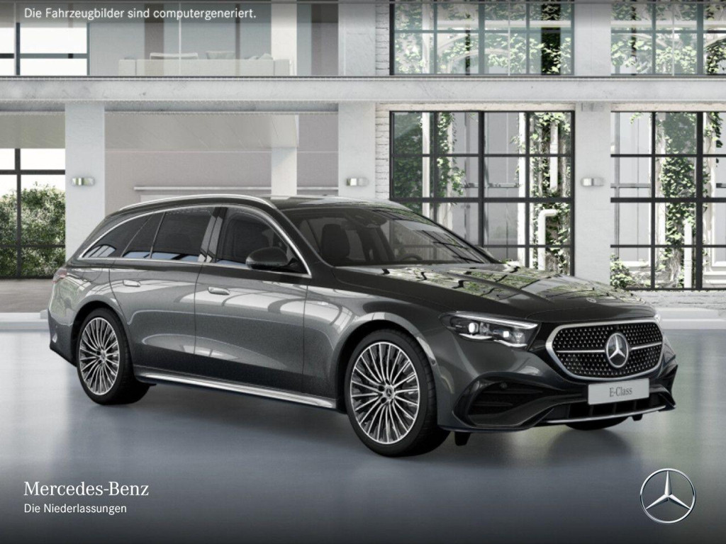 Mercedes-Benz E-Klasse