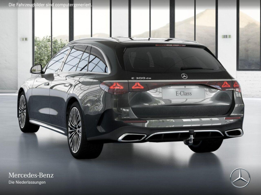 Mercedes-Benz E-Klasse