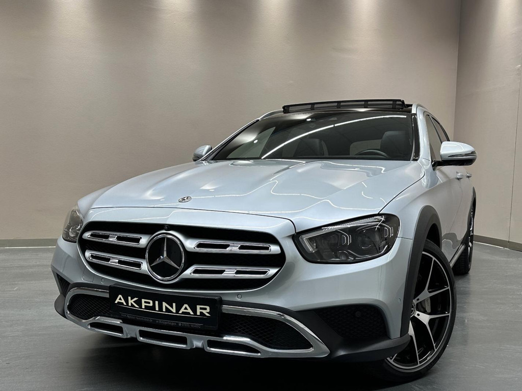 Mercedes-Benz E-Klasse E 450 4MATIC Estate