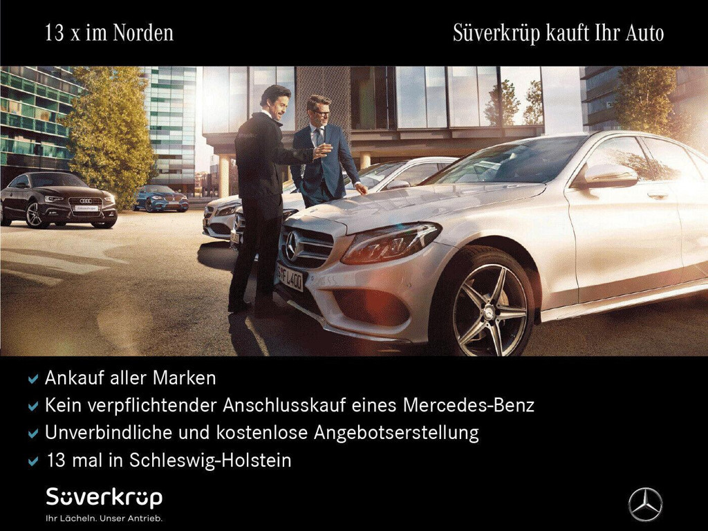 Mercedes-Benz E-Klasse E 300 4MATIC AMG Line E 300 de Sedan