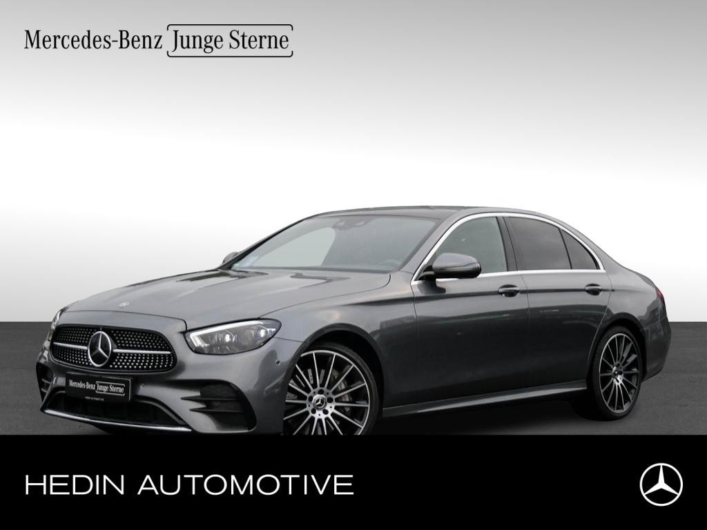 Mercedes-Benz E-Klasse E 450 4MATIC AMG Line Sedan