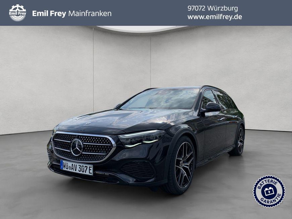 Mercedes-Benz E-Klasse E 300 4MATIC Estate E 300 de