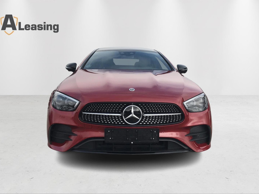 Mercedes-Benz E-Klasse E 450 AMG Line Coupé