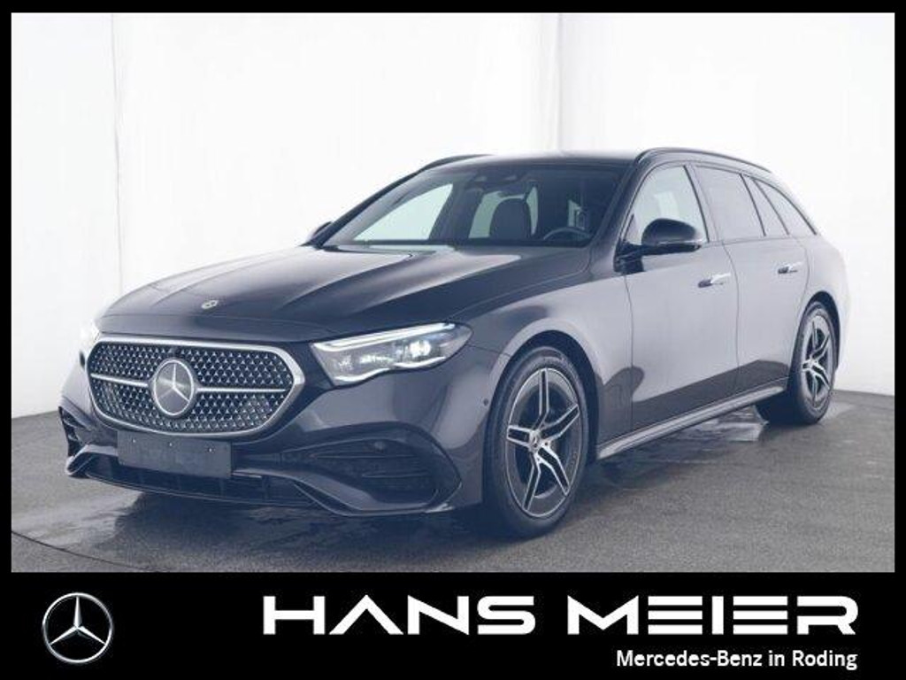 Mercedes-Benz E-Klasse E 450 4MATIC AMG Line Estate
