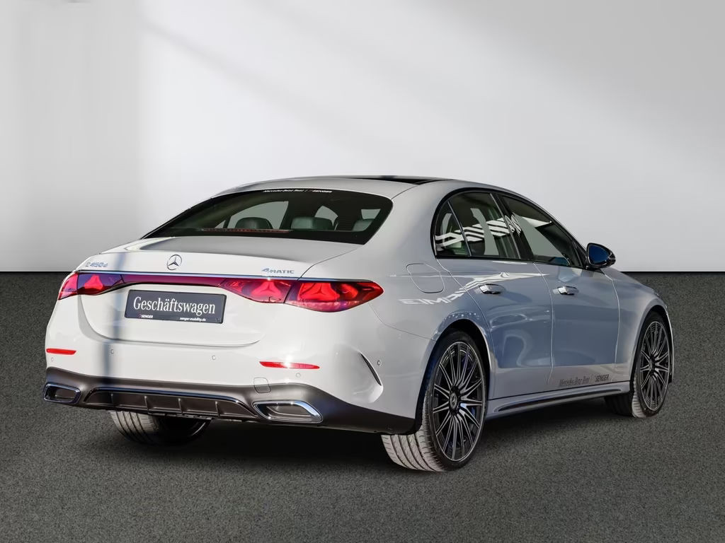Mercedes-Benz E-Klasse