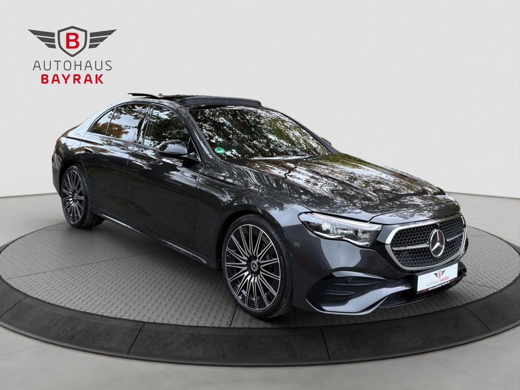 Mercedes-Benz E-Klasse E 450 4MATIC AMG Line Sedan