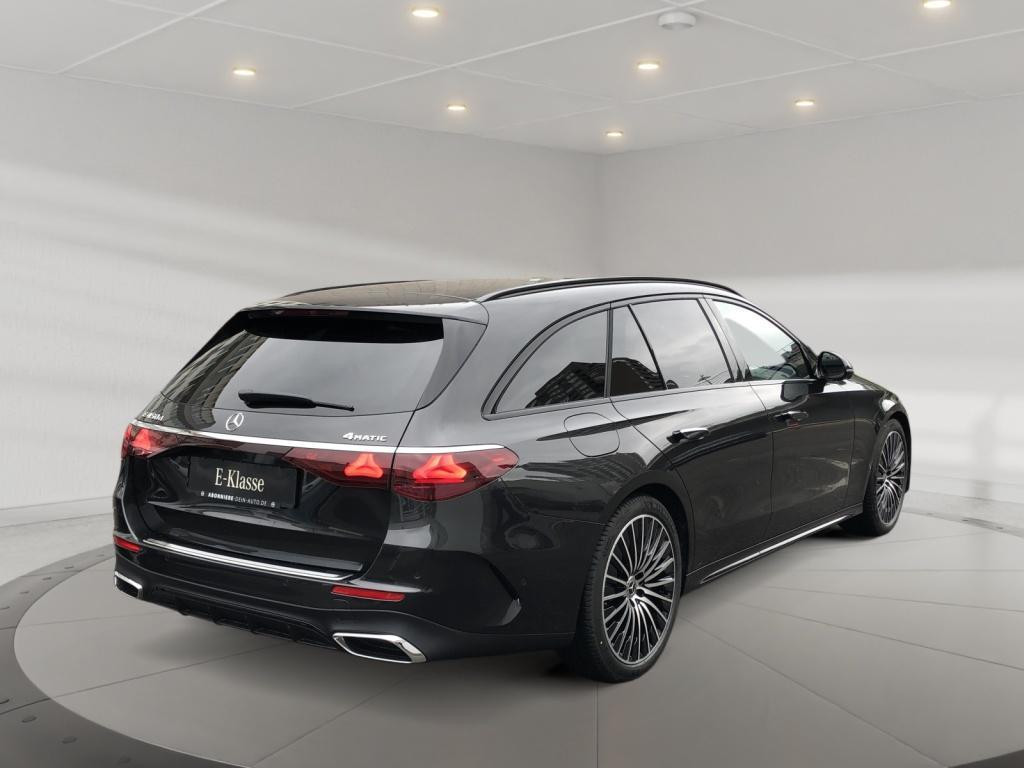 Mercedes-Benz E-Klasse E 450 4MATIC AMG Line Estate