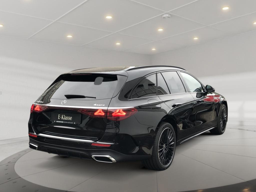 Mercedes-Benz E-Klasse E 450 4MATIC AMG Line Estate