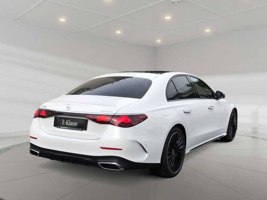 Mercedes-Benz E-Klasse E 450 4MATIC AMG Line Sedan