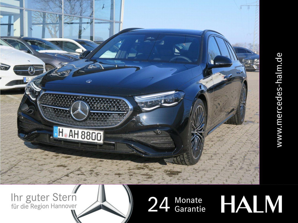 Mercedes-Benz E-Klasse E 450 4MATIC AMG Line Estate