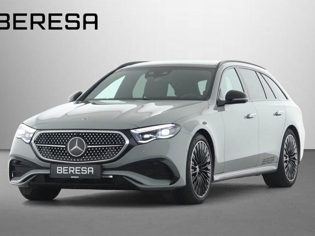 Mercedes-Benz E-Klasse E 450 4MATIC AMG Line