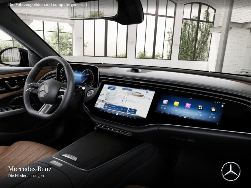 Mercedes-Benz E-Klasse