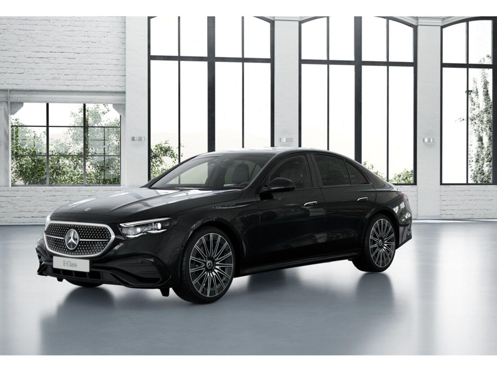 Mercedes-Benz E-Klasse E 450 4MATIC AMG Line Sedan