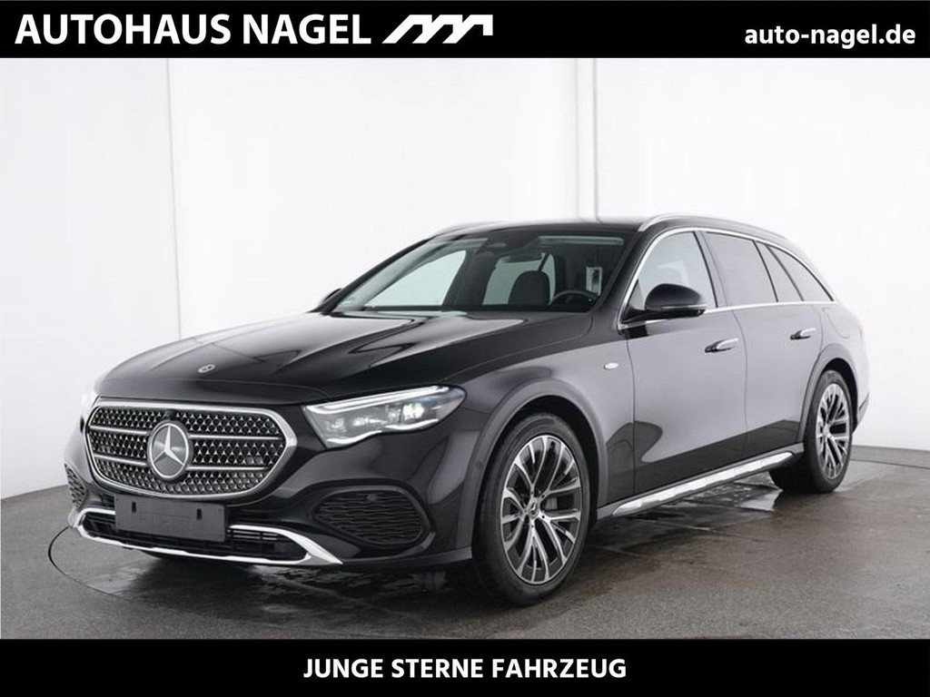 Mercedes-Benz E-Klasse E 300 4MATIC Estate E 300 de