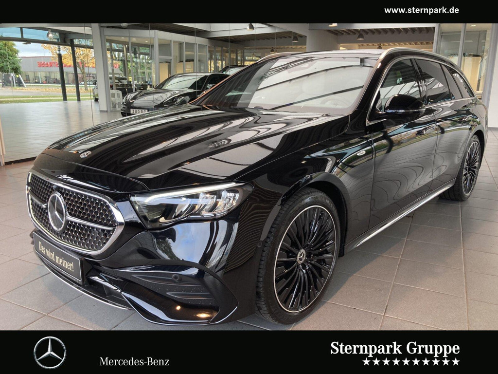 Mercedes-Benz E-Klasse E 300 4MATIC AMG Line
