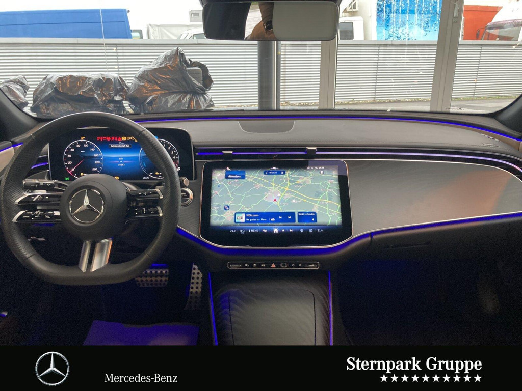 Mercedes-Benz E-Klasse