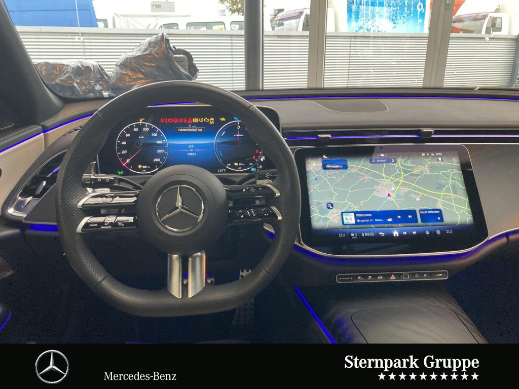 Mercedes-Benz E-Klasse