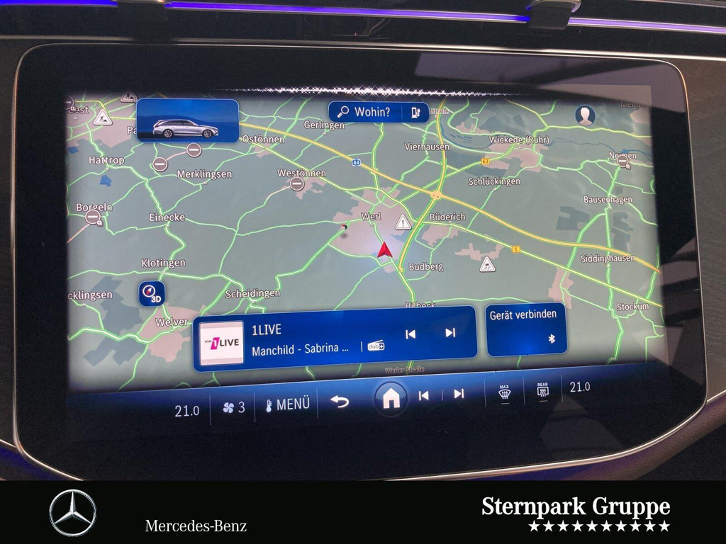 Mercedes-Benz E-Klasse