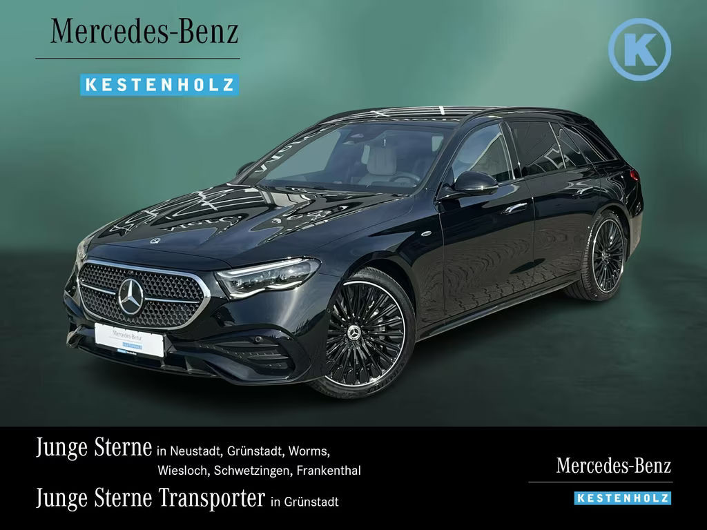 Mercedes-Benz E-Klasse E 300 AMG Line Estate E 300 de