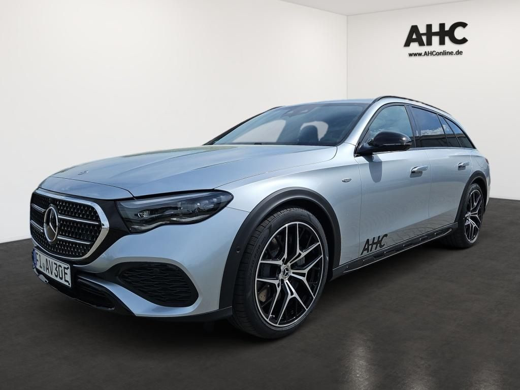 Mercedes-Benz E-Klasse E 300 4MATIC E 300 de