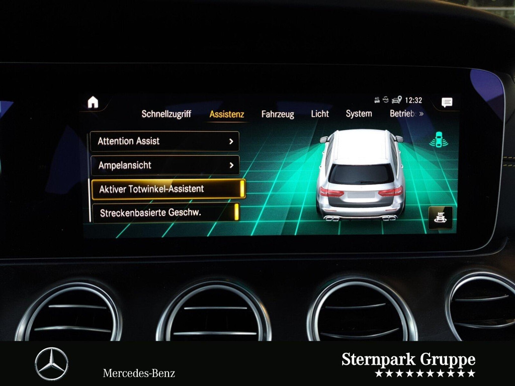 Mercedes-Benz E-Klasse