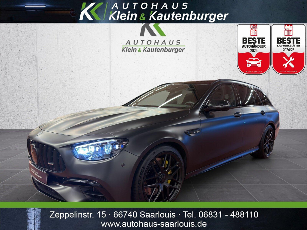 Mercedes-Benz E-Klasse E 63 AMG AMG Line Estate