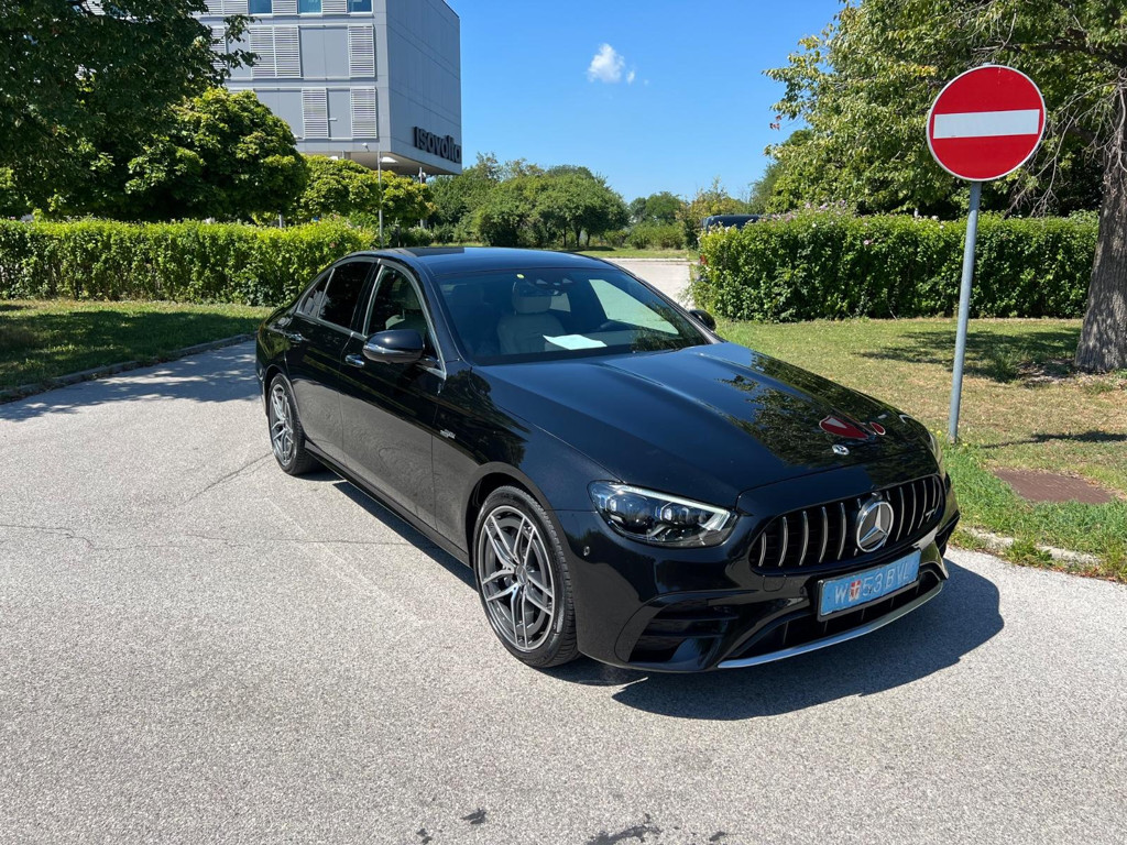 Mercedes-Benz E-Klasse E 53 AMG 4MATIC+ AMG Line Sedan