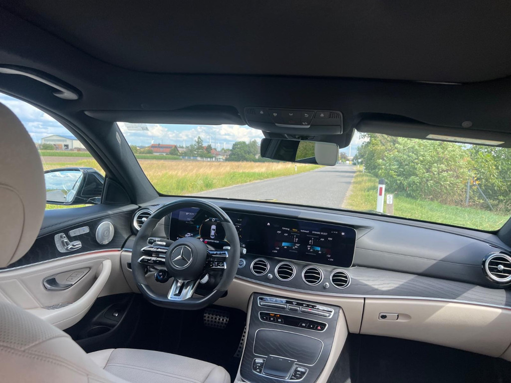 Mercedes-Benz E-Klasse