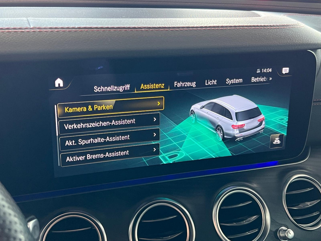 Mercedes-Benz E-Klasse