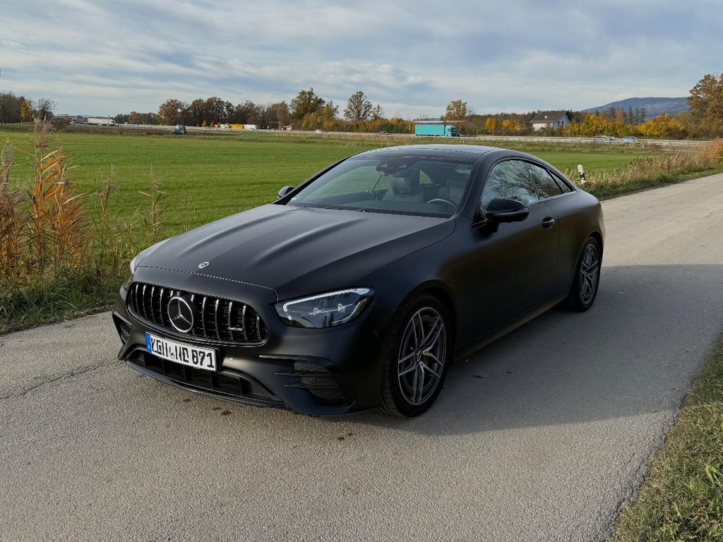 Mercedes-Benz E-Klasse E 53 AMG 4MATIC AMG Line Coupé