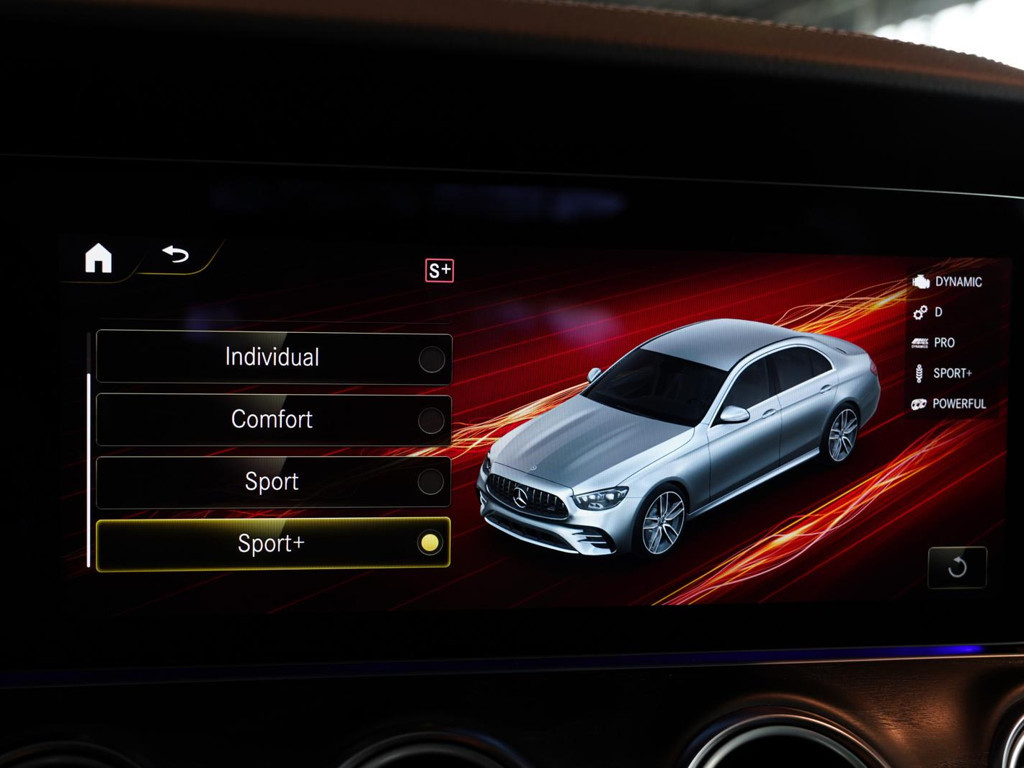 Mercedes-Benz E-Klasse