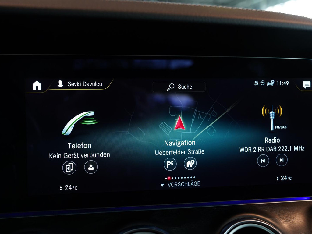 Mercedes-Benz E-Klasse