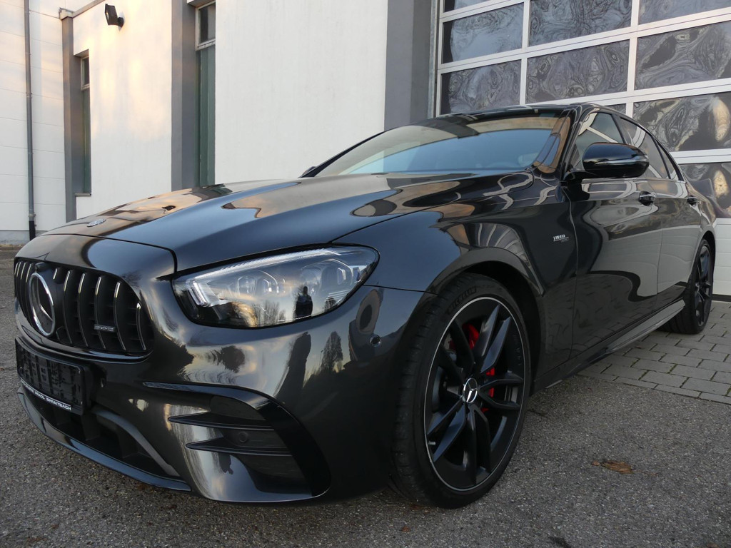 Mercedes-Benz E-Klasse E 53 AMG AMG Line Sedan