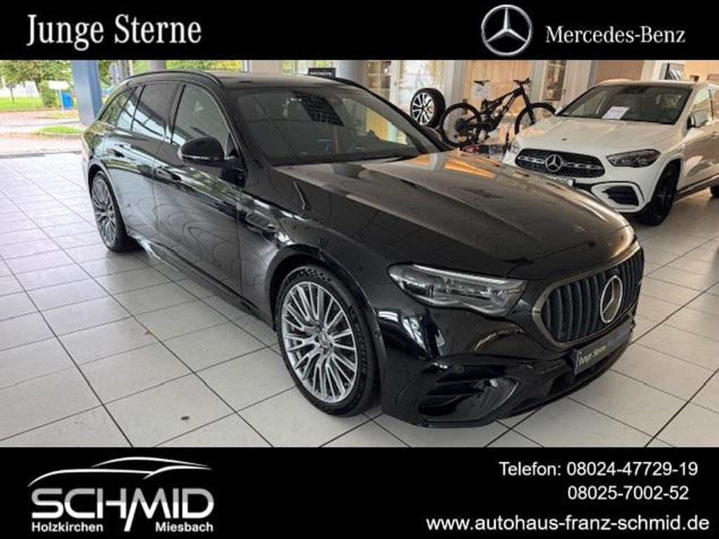 Mercedes-Benz E-Klasse E 53 AMG 4MATIC AMG Line Estate Premium