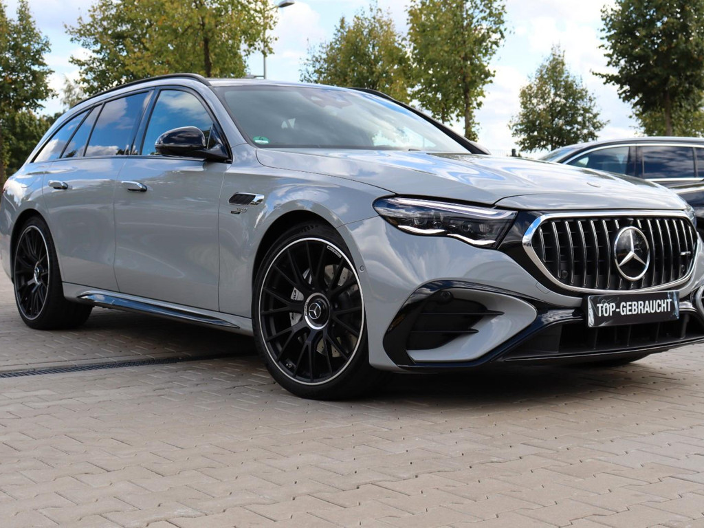Mercedes-Benz E-Klasse E 53 AMG 4MATIC AMG Line