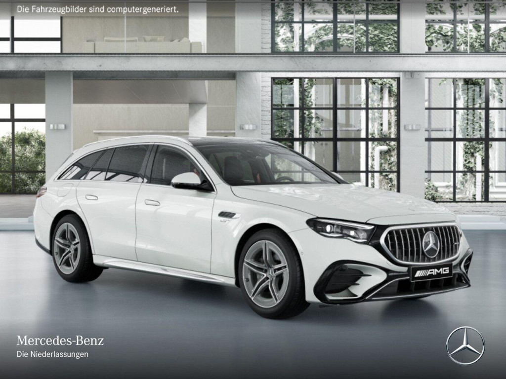 Mercedes-Benz E-Klasse