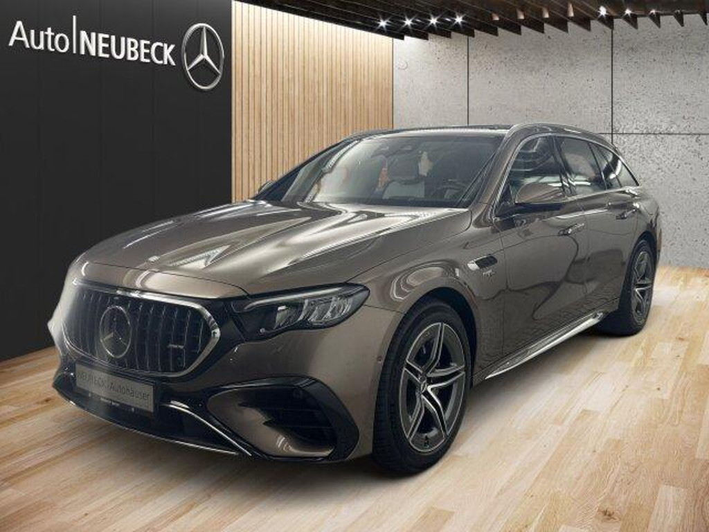 Mercedes-Benz E-Klasse E 53 AMG 4MATIC+ AMG Line Estate